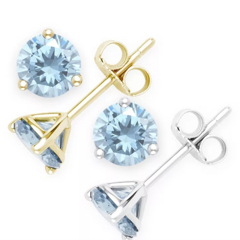 2 pairs of elegant Earrings🩵🩵